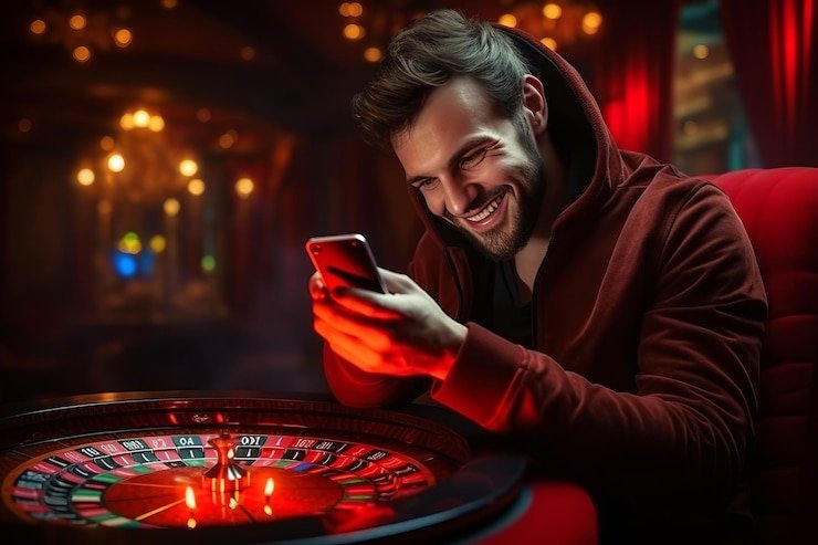 Tim dukungan pelanggan fin4d yang siap membantu pemain Indonesia
