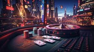 Permainan meja live dealer Microgaming