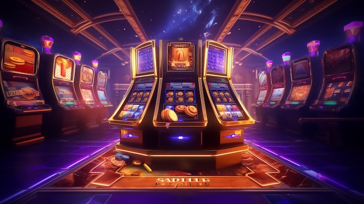 Antarmuka permainan Microgaming yang user-friendly